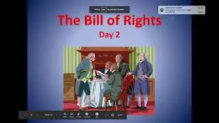 Bill of Rights Day 2 Court Case Analysis
