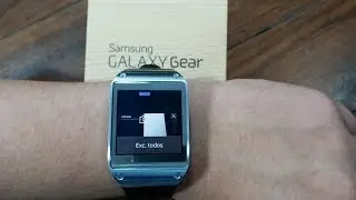 Relógio Galaxy Gear da Samsung - Análise e Testes
