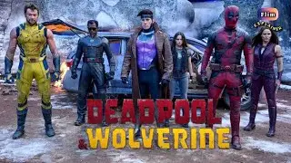 Deadpool and wolverine movie explained in hindi/#deadpoolandwolverine #hollywood #flimexplainer 