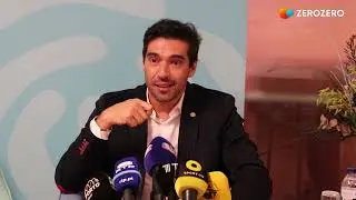 ABEL FERREIRA: RUMORES SOBRE a SELE&Ccedil;&Atilde;O PORTUGUESA e declara&ccedil;&atilde;o sobre o PALMEIRAS