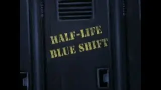 Half-Life Blue Shift - Game Trailer (2001)