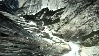 The Burning Bison - River