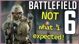 I Played Battlefield 6! 😸 Here are my thoughts!...