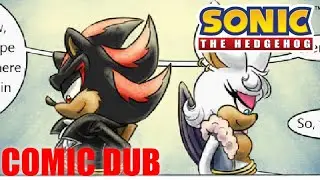 Reunite! | A Shadouge Comic By Pumpkinspice (DUBBED)