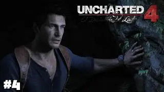 🔴 Directo - Uncharted 4: el desenlace del ladrón en ESPAÑOL #4