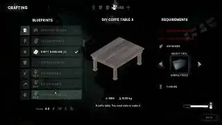 THE LONG DARK: Mod: DIY by Santana 1.0.0