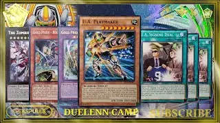 YUGIOH! My U.A Ultra Athlete / Gold Pride Combo Video for Duelenn 24