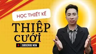 Thiệp Cưới Đẹp Lung Linh Tự Tay L&agrave;m Bằng Illustrator &ndash; Đơn Giản & Nhanh Gọn