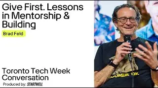 An Intimate Chat with Brad Feld