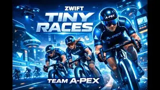 Tiny races #3 - A-PEX VELO