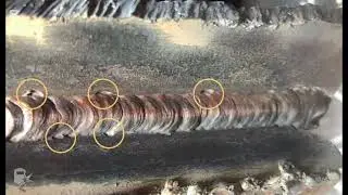 Good Things welding training center .Ph-09254898959 Welding defects (3) Undercut
