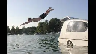 SEALANDER: Slip it easy - Sea 2 Land
