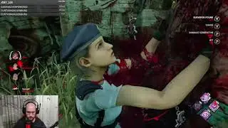 #dbd  This is how you control a match as Nurse!   Dead by daylight