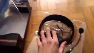 Pack opening Cuffie: Fatal1ty Creative (gaming headset)