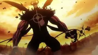 AMV BLACK CLOVER the rumbling 