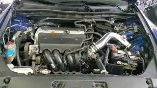2009 Honda Accord 2.4L Short Ram Intake