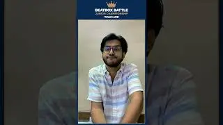 MDA (India) - Beatbox Battle Junior Championship #Shorts