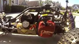 HPI Baja 5B Inital Video - Ep. 50