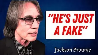 At 76, Jackson Browne Finally Names Six Musicians He Hated The Most
