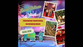 Saturday Spotlight: Local Artisan Preserving Traditional Vietnamese Music  🎶  Celebrate Vietnamese