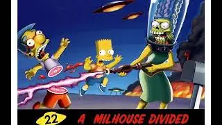 SIMPSONS - MARGE ATTACKS CARDS