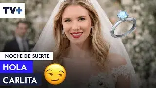 Carla Jara busca la tercera