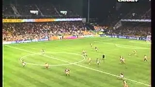 2002 October 29 RC Lens France 2 AC Milan Italy 1 Champions League
