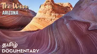 The Wave Arizona Travel Vlog in Tamil | Everything about The Wave in Tamil