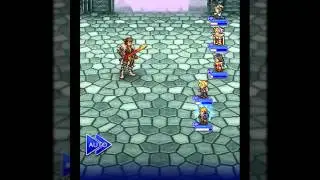 FFRK - Ramza & Agrias FFT EX+