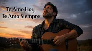 Te Amo Hoy, Te Amo Siempre 💔 Una Balada Que Duele Hasta el Alma