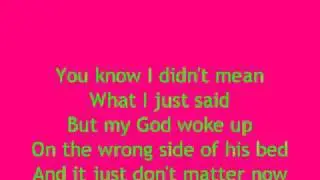 Oasis - Little By Little + Lyrics