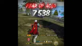 FEAR OF AC80 WITH ZEROX💀🔥