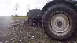 [GoPro] Mistfahren Deutz 8006 / DX 6.30 / Weidemann 1260
