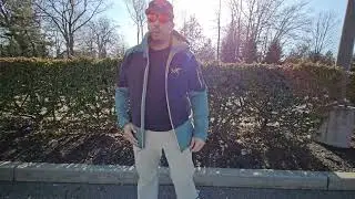 Arc'teryx Sabre Insulated Jacket
