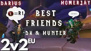 2.5k DK/Hunter 2's ft. AWC Champ Homerjay - Full Hateful EU alt Part 1
