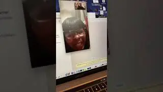 Face Timing My Teacher At Night Prank #shorts