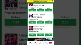 Pr&eacute;sentation de Unibet