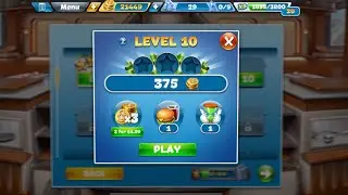 Cooking Fever| Flipping Pancakes| Level 10