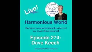 A live conversation with Dave Keech ahead of his new EP 'Tokyo'