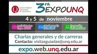 ¿Qué es la Licenciatura en Biotecnología? ¿Qué es la Ingeniería en Alimentos? Charla con el director