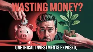 Are You Wasting Your Money On Unethical Investments