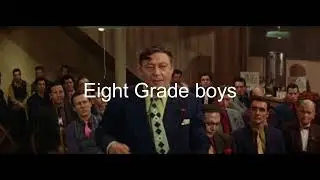 Me Teaching Youth Group