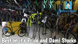 Pinaka Murang Parts and Built Bikes Available Here!