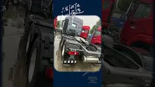 480 hp With automatic gearbox and retarder