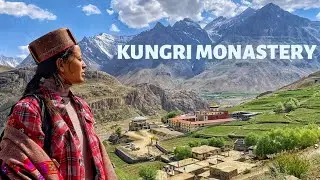kungri Monastery || Pin Valley || Spiti valley || Ep - 4/4