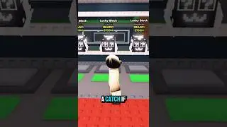 I BOUGHT SECRET LUCKY BLOCKS in Steal a Brainrot