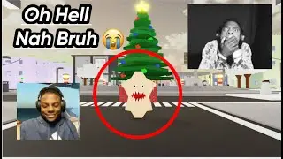 This game finally updated... (Jujutsu shenanigans)