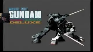 Phontomen's Twitch Channel: Mobile Suit Gundam: Federation Vs Zeon  - BASED GUNDAMU: STAGE 3 1