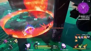 The Big Grapple Win (A SWEATY TOURNAMENT!!!) | Competitive Rumbleverse