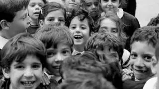 In Search of Turkey's Jews - 1984 to 89 - Photographs by Laurence Salzmann